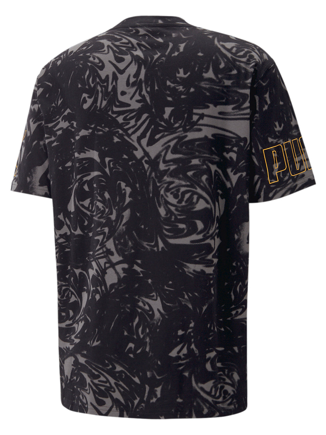 Puma Men Black PUMA POWER Summer AOP T-Shirt (6)