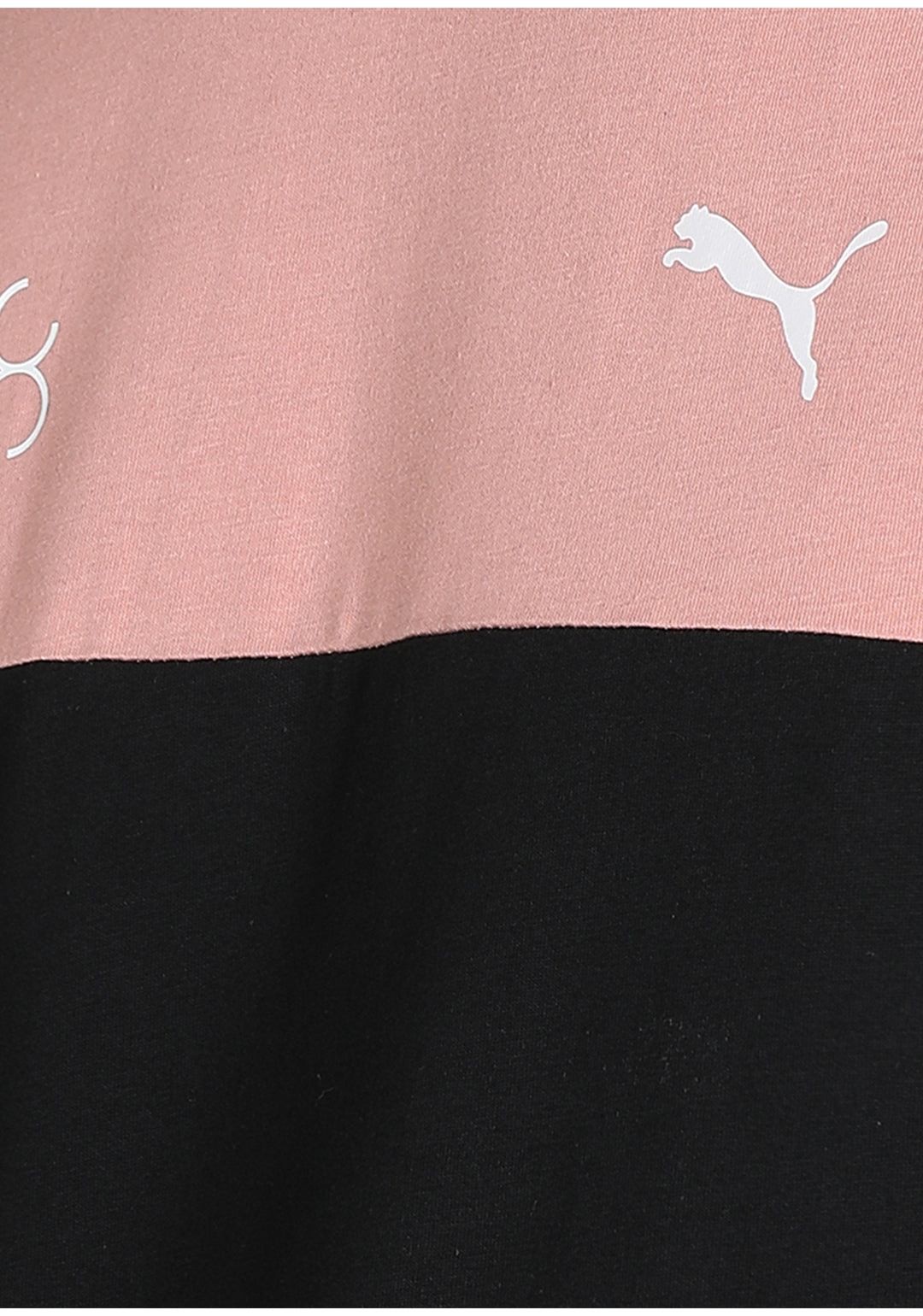 Puma Men Black PUMAxOne8 Color Block T-Shirt (6)