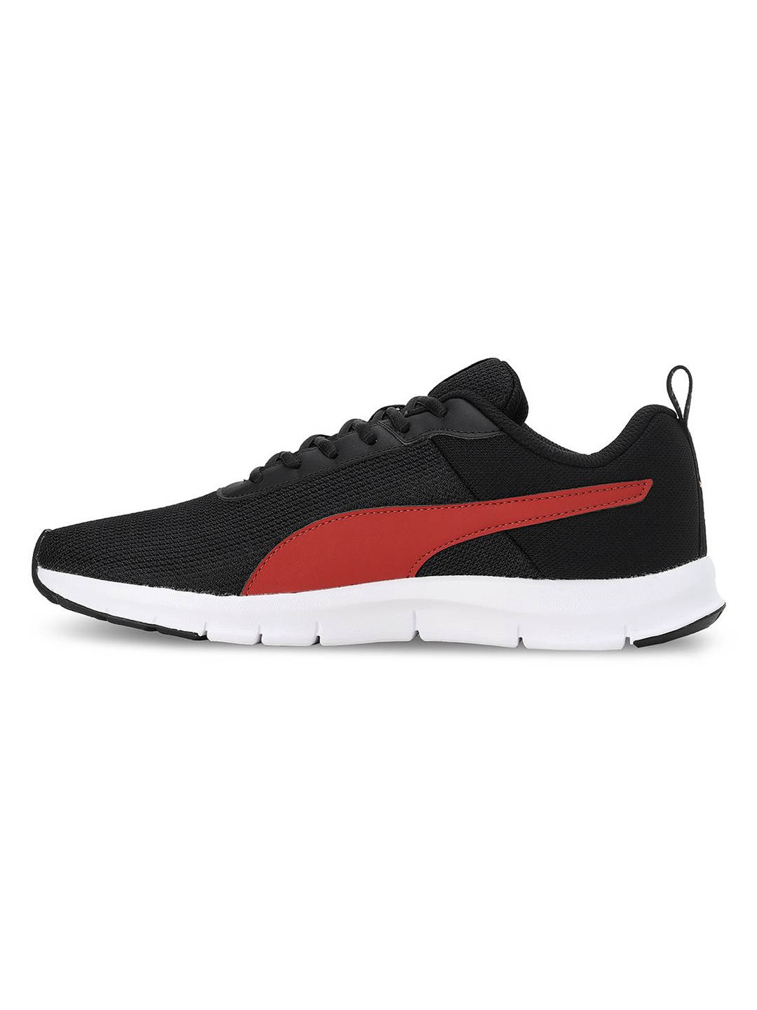 Puma Men Black & Red Ardent Sports Shoes (3)