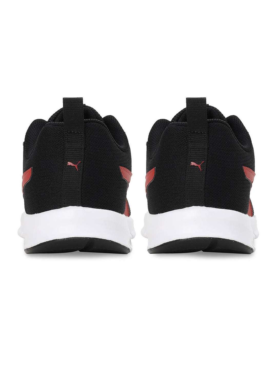 Puma Men Black & Red Ardent Sports Shoes (4)
