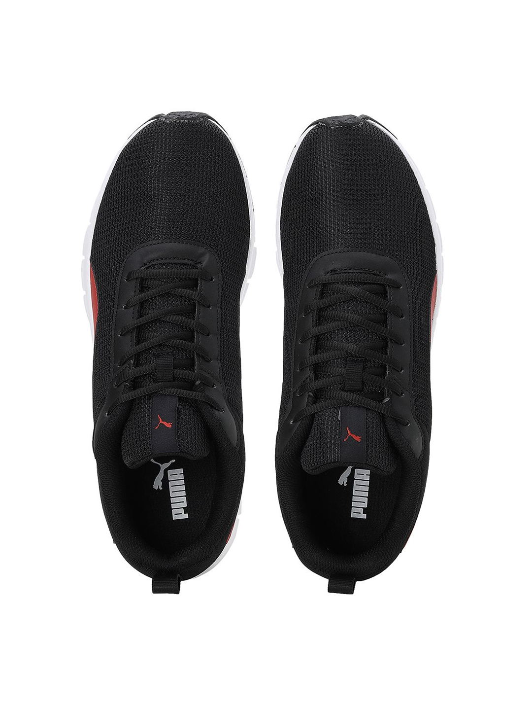Puma Men Black & Red Ardent Sports Shoes (5)
