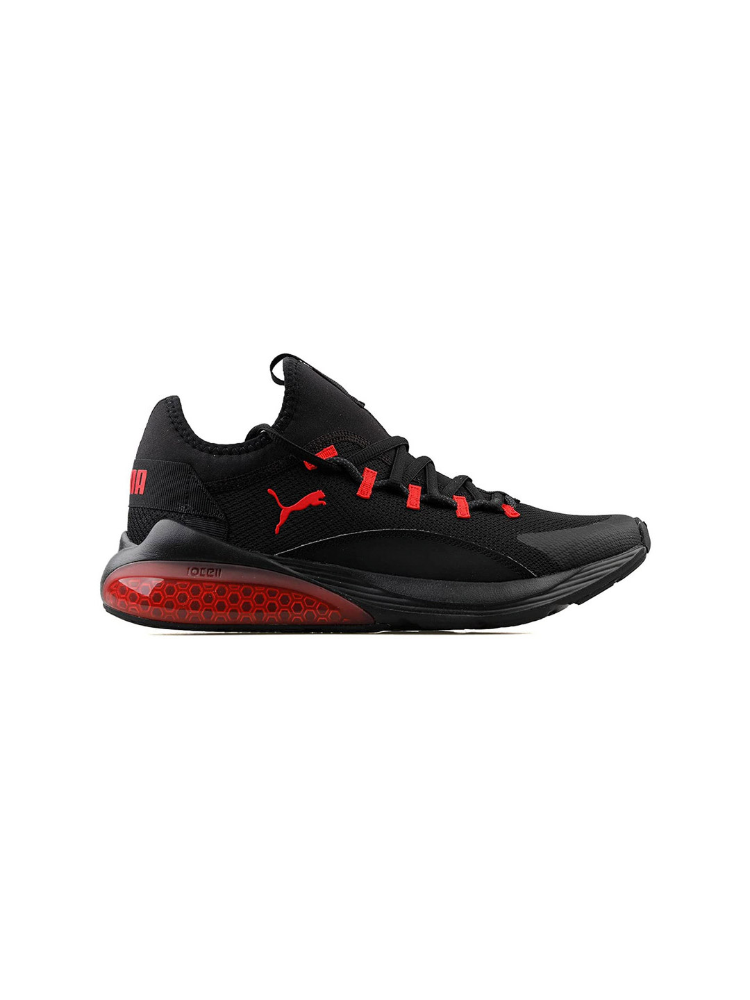 Puma Men Black & Red Cell Vive Alt Training Shoes (1)