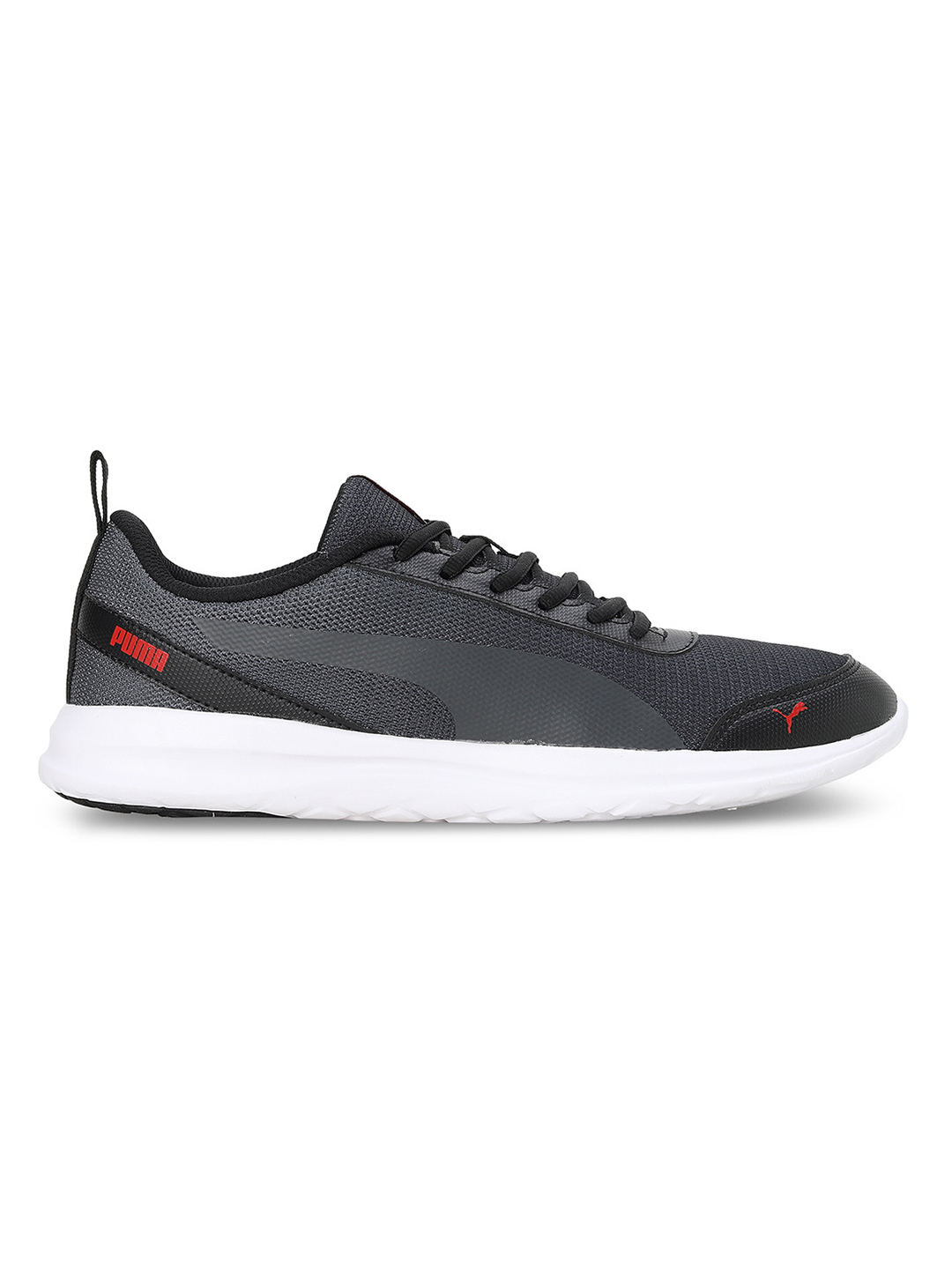 Puma Men Black & Red Forbes Sports Shoes (1)