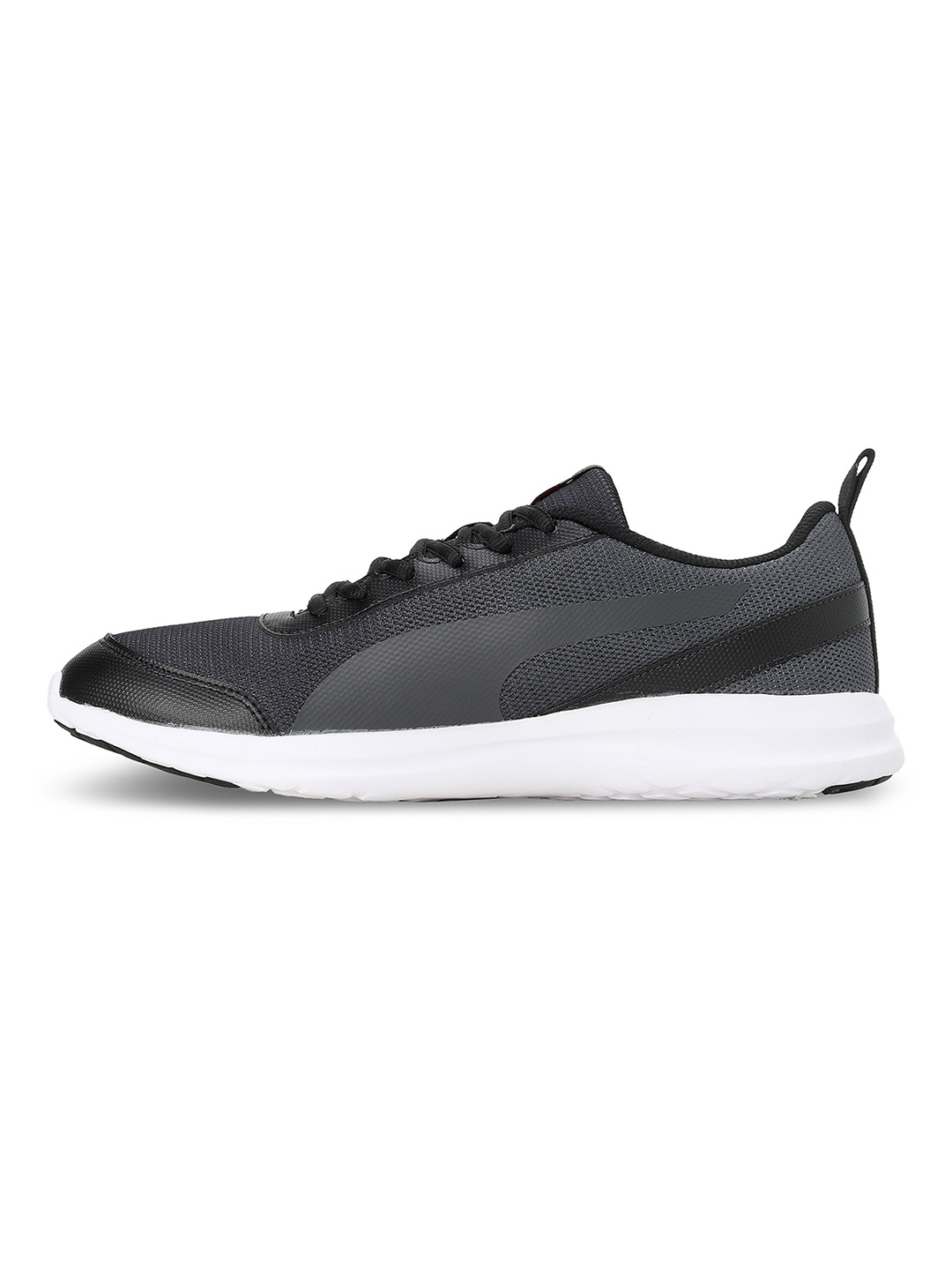 Puma Men Black & Red Forbes Sports Shoes (3)