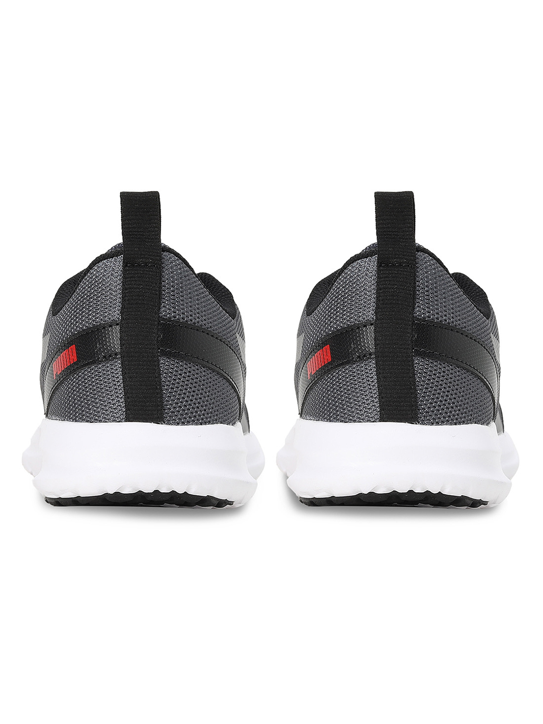 Puma Men Black & Red Forbes Sports Shoes (4)