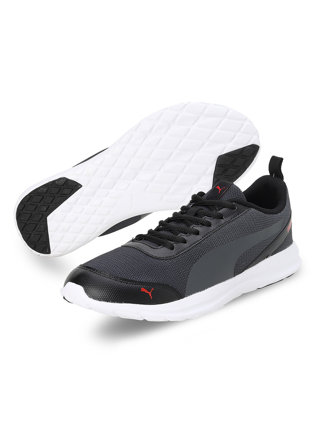 Puma Men Black & Red Forbes Sports Shoes (6)