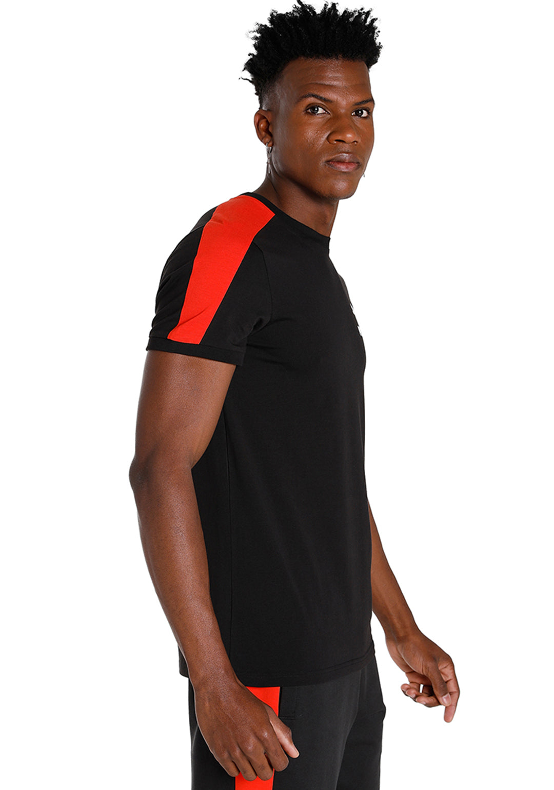 Puma Men Black T7 ICONIC T-Shirt (4)