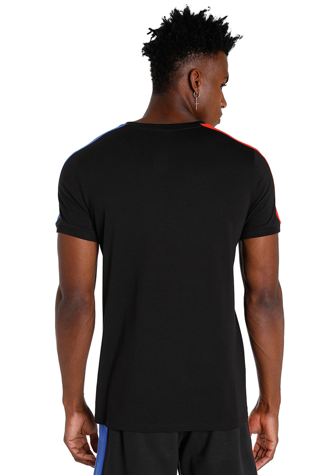 Puma Men Black T7 ICONIC T-Shirt (3)