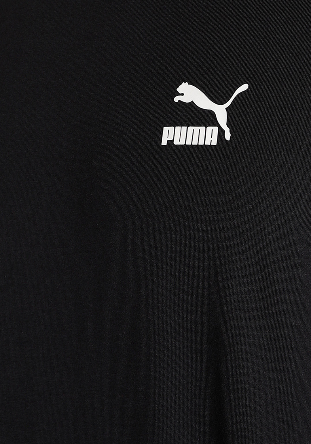 Puma Men Black T7 TREND 7ETTER T-Shirt (6)