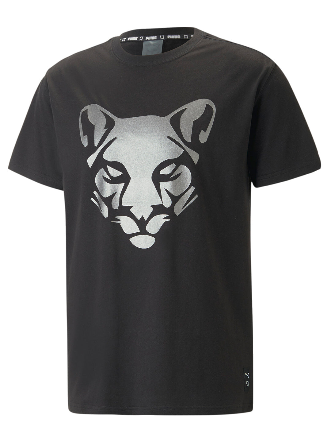 Puma Men Black Technical 2 T-Shirt (4)