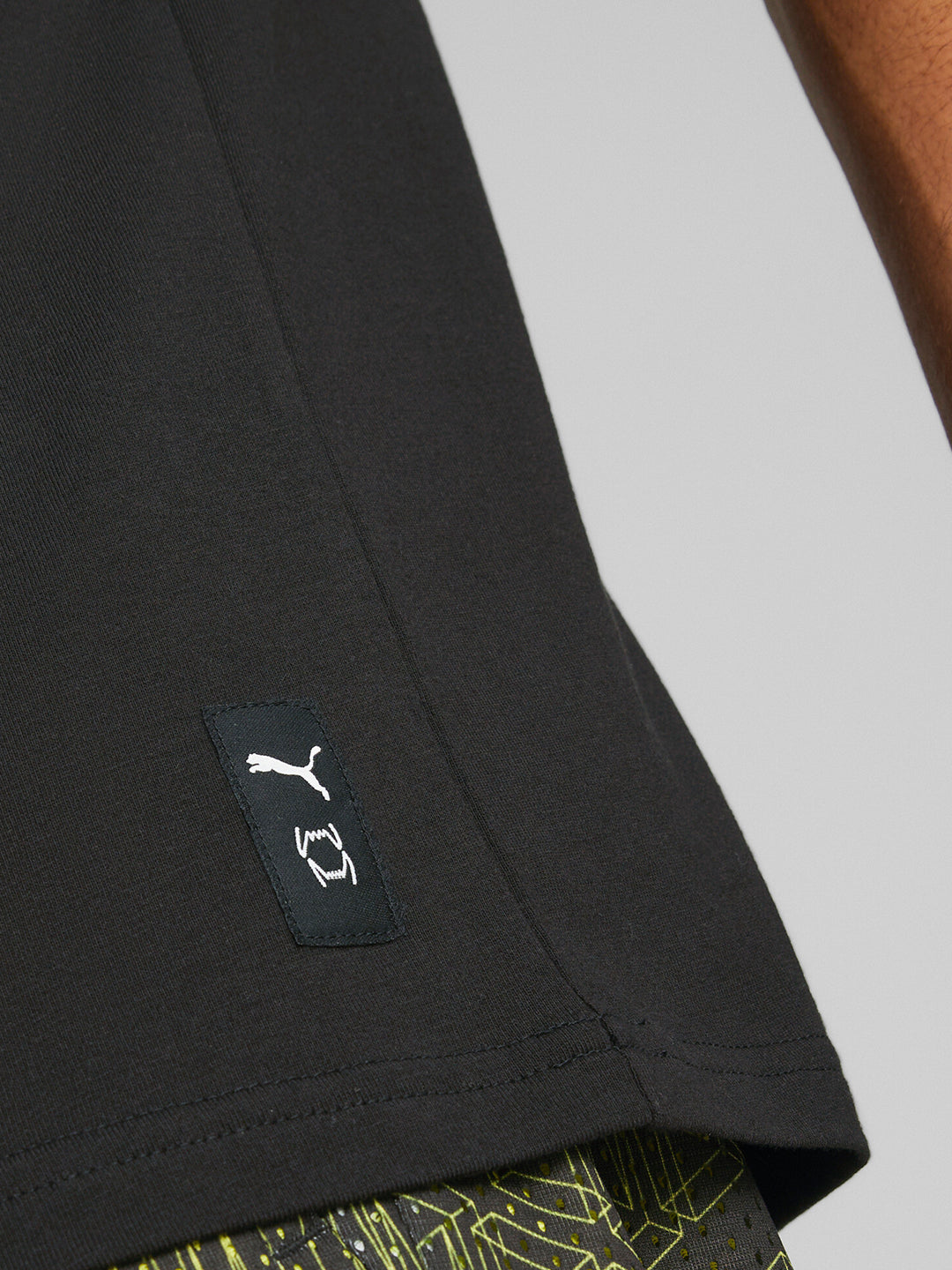 Puma Men Black Technical 2 T-Shirt (6)