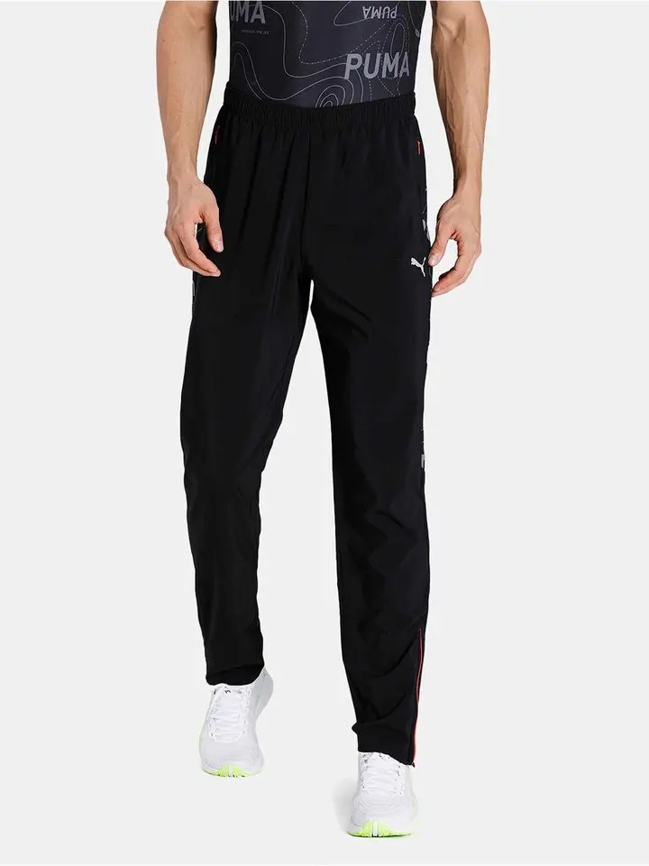 Puma Men Black Virat Kohli Woven Track Pants (1)