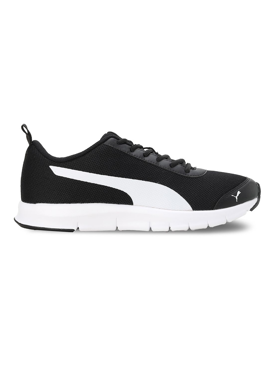 Puma Men Black & White Spectrum Sports Shoes (1)
