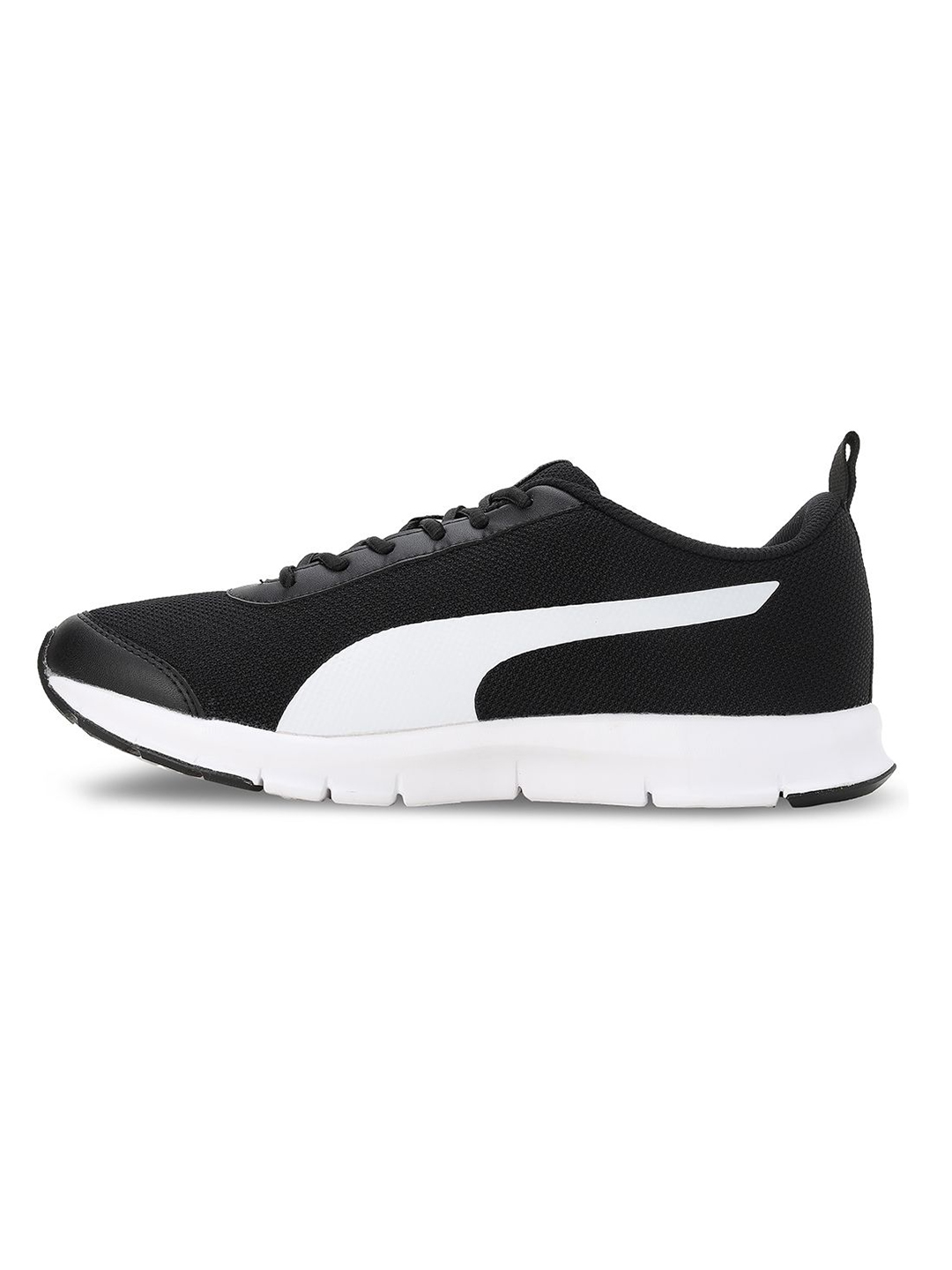 Puma Men Black & White Spectrum Sports Shoes (3)