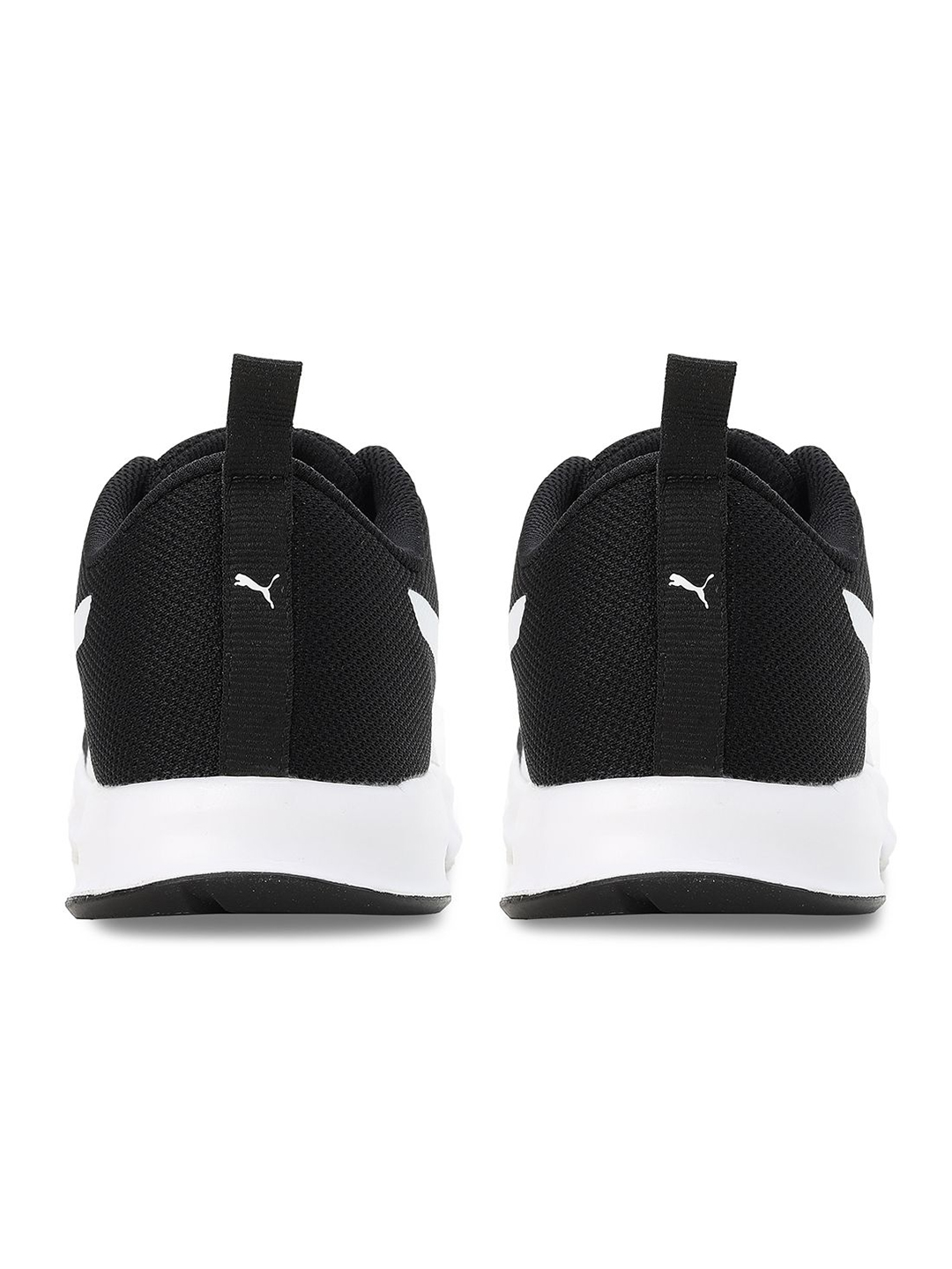Puma Men Black & White Spectrum Sports Shoes (4)