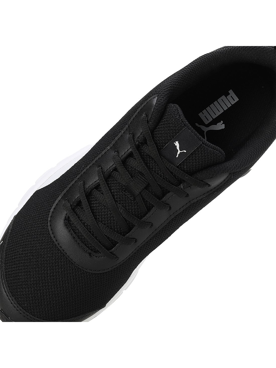 Puma Men Black & White Spectrum Sports Shoes (7)