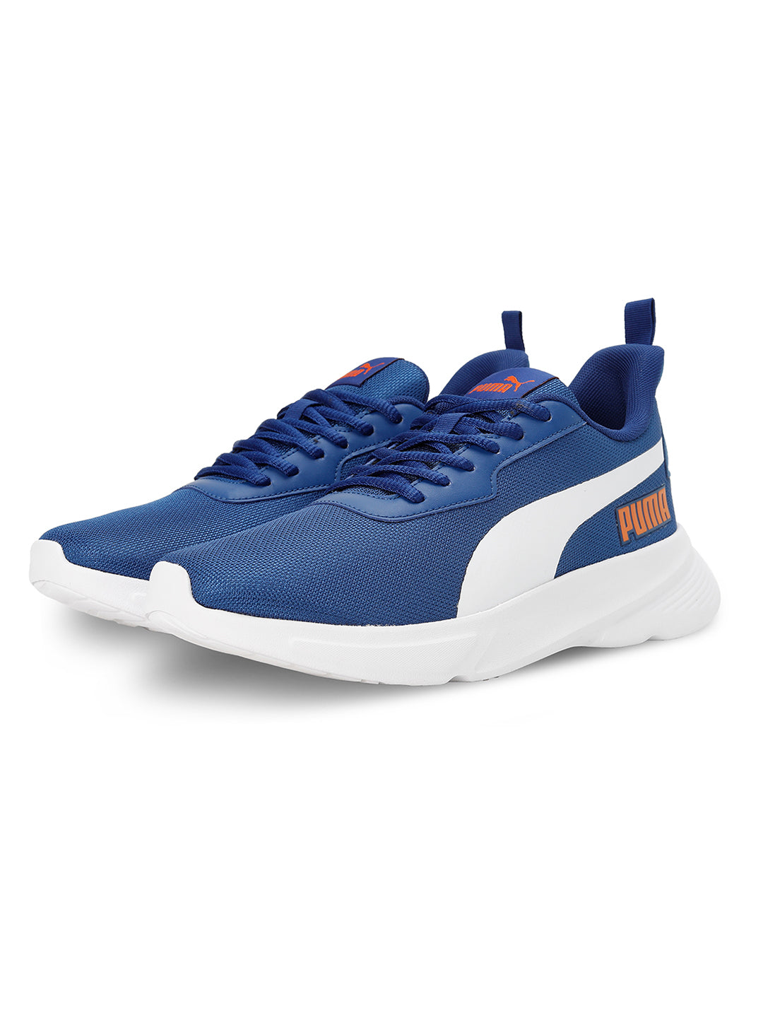 Puma Men Blue and White Puma Jitter Sports Shoes (6)