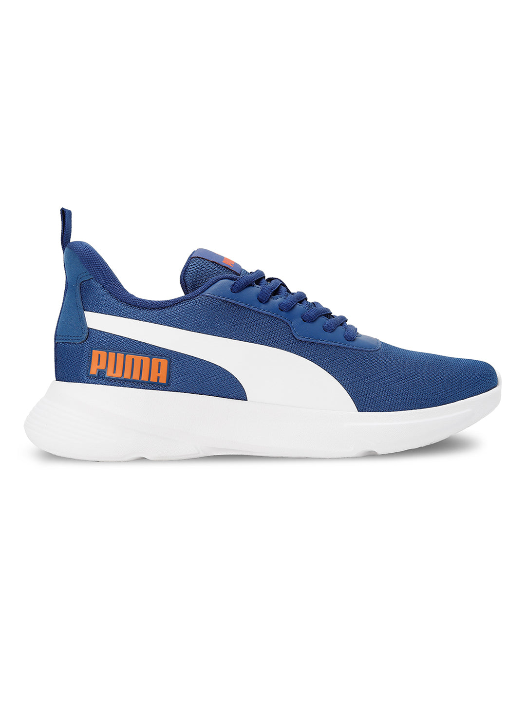 Puma Men Blue and White Puma Jitter Sports Shoes (1)
