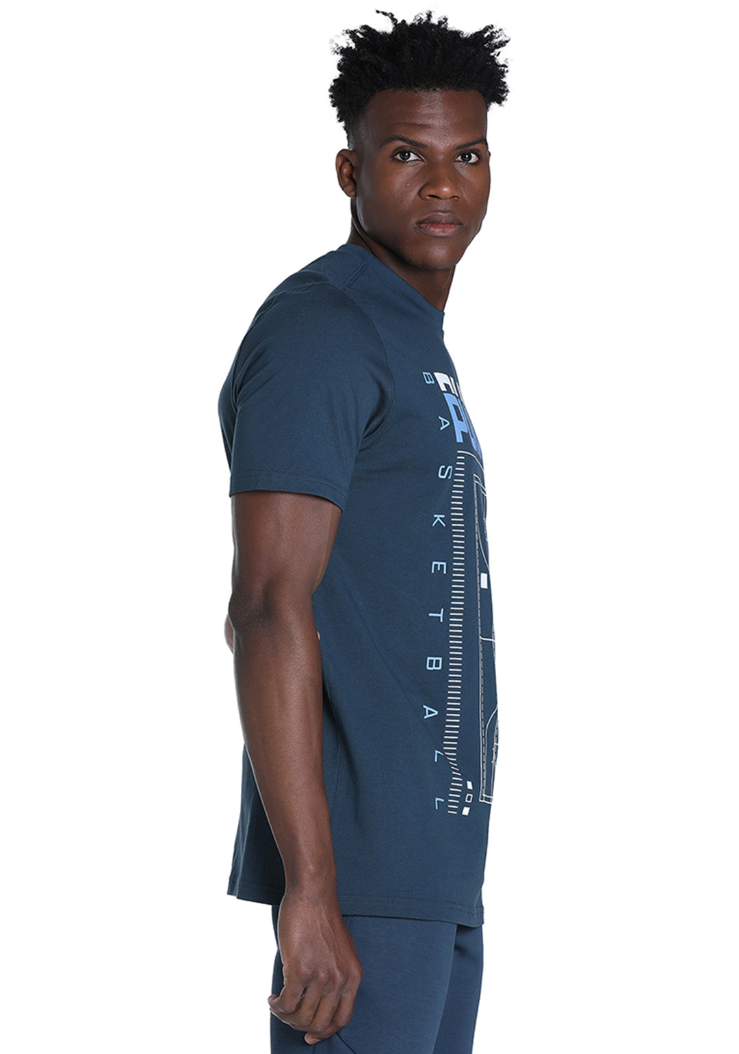 Puma Men Blue Clear Out 3 T-Shirt (3)
