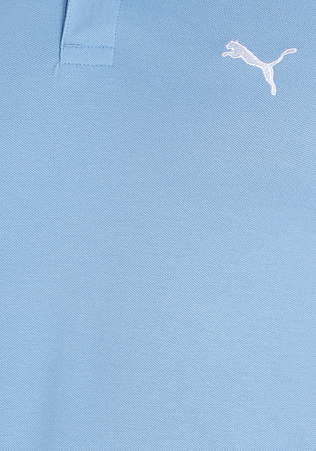Puma Men Blue Collar Tipping Polo (6)