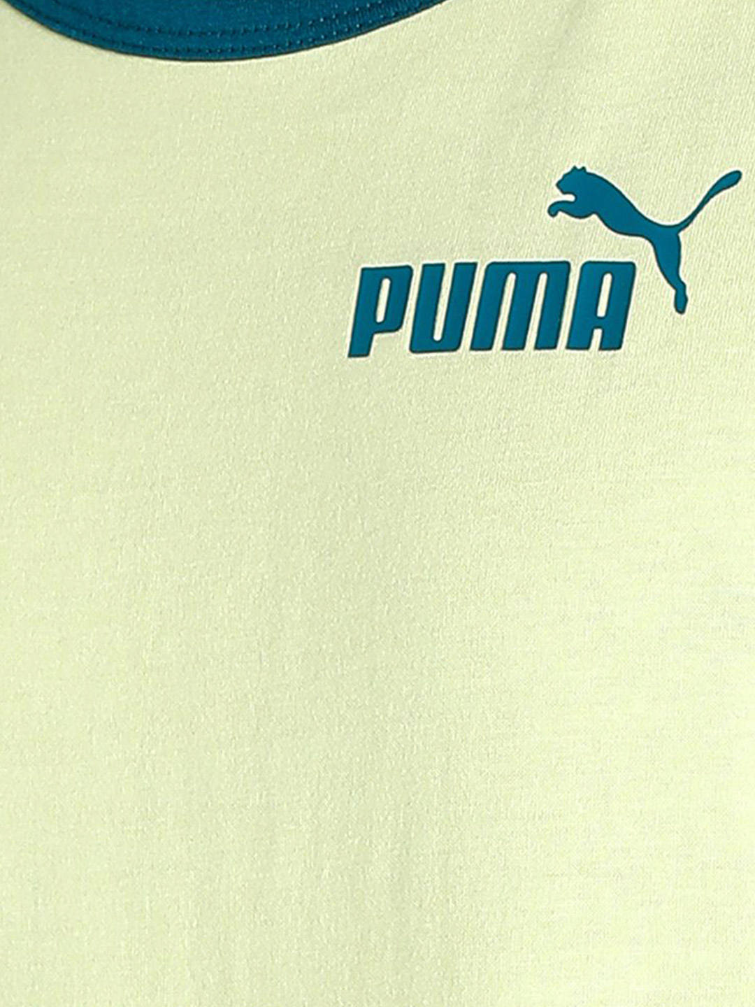 Puma Men Blue Coral-Sunny Lime Printed Contrast Tank Pack of 2 (6)