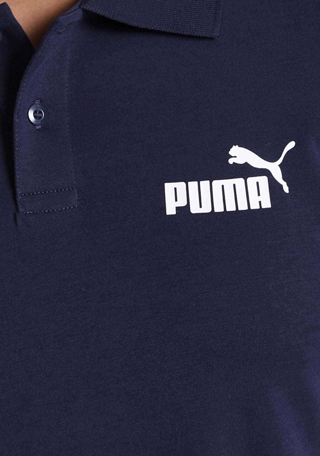 Puma Men Blue ESS Jersey (5)