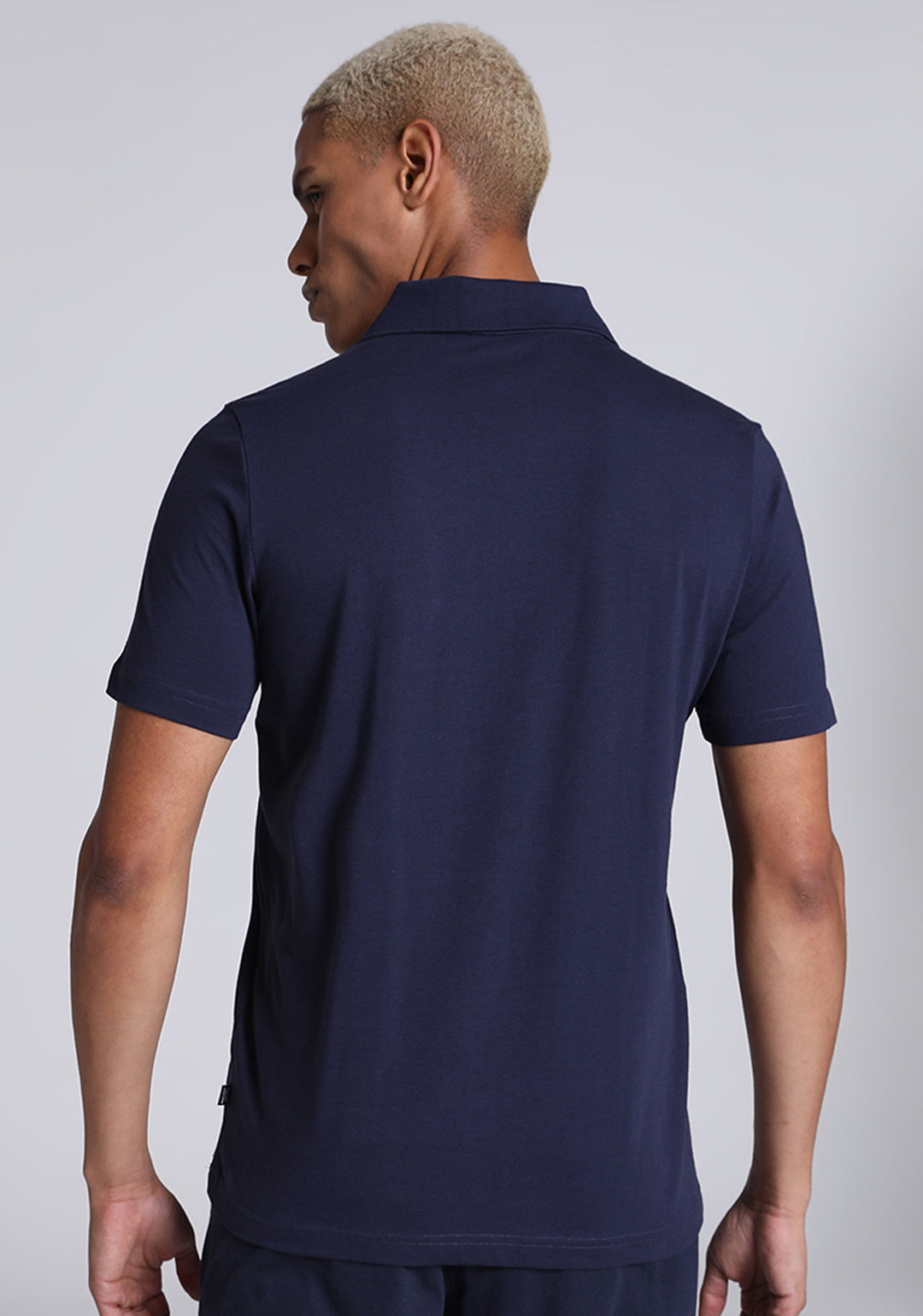 Puma Men Blue ESS Jersey (2)