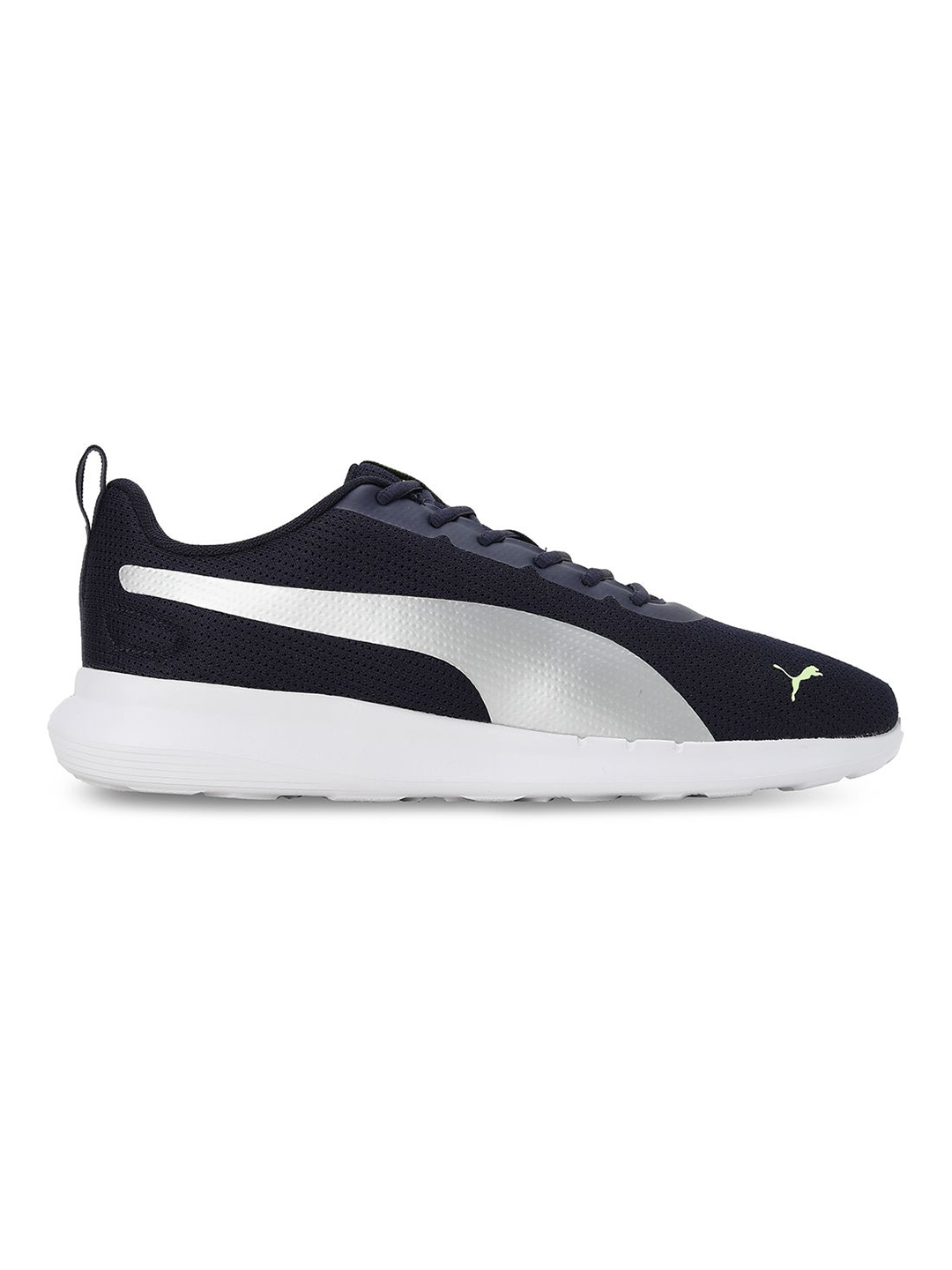 Puma Men Blue & Grey Fireball Sports Shoes (1)