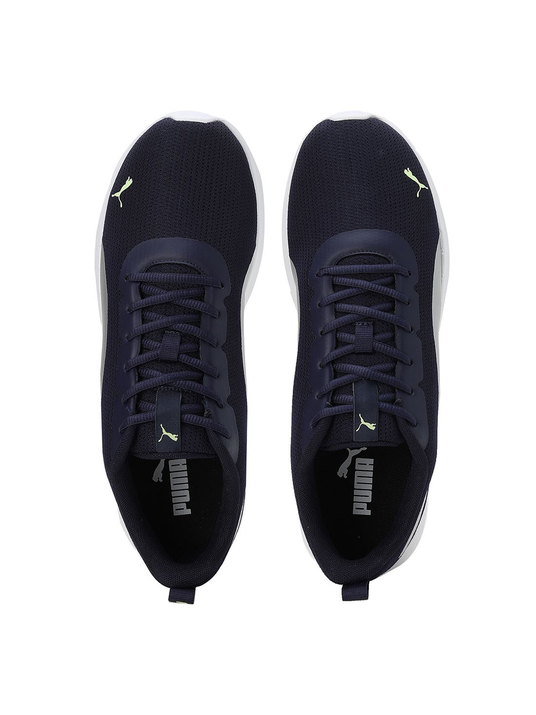 Puma Men Blue & Grey Fireball Sports Shoes (5)