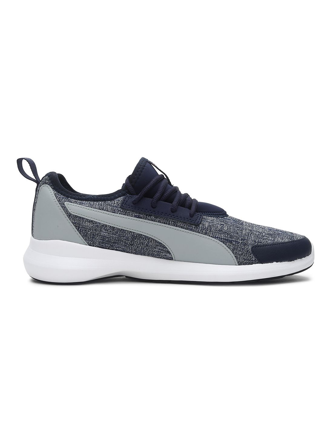 Puma Men Blue & Red Pacer Evo 2.2 Shoes (1)