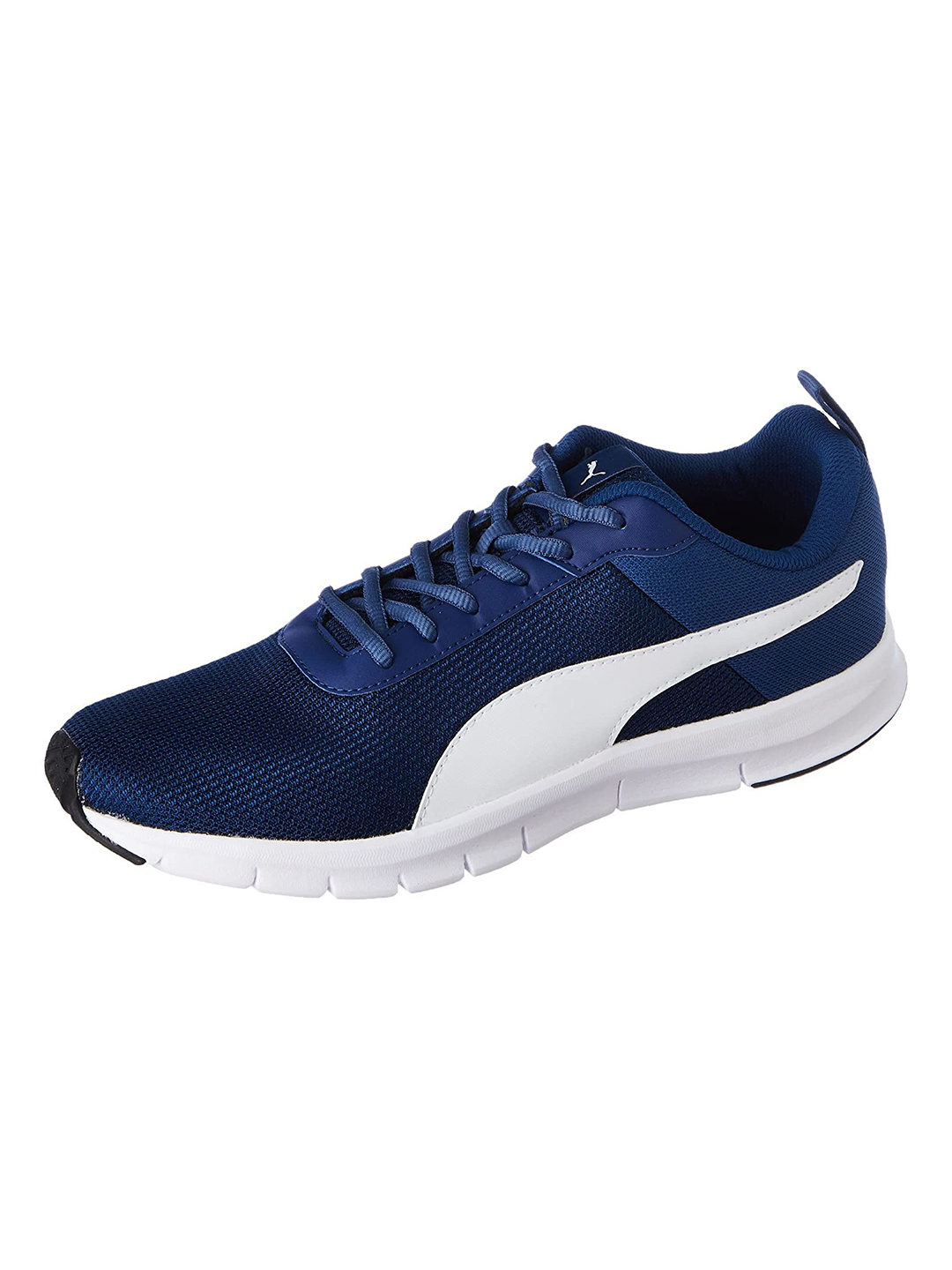 Puma Men Blue & White Ardent Sports Shoes (3)