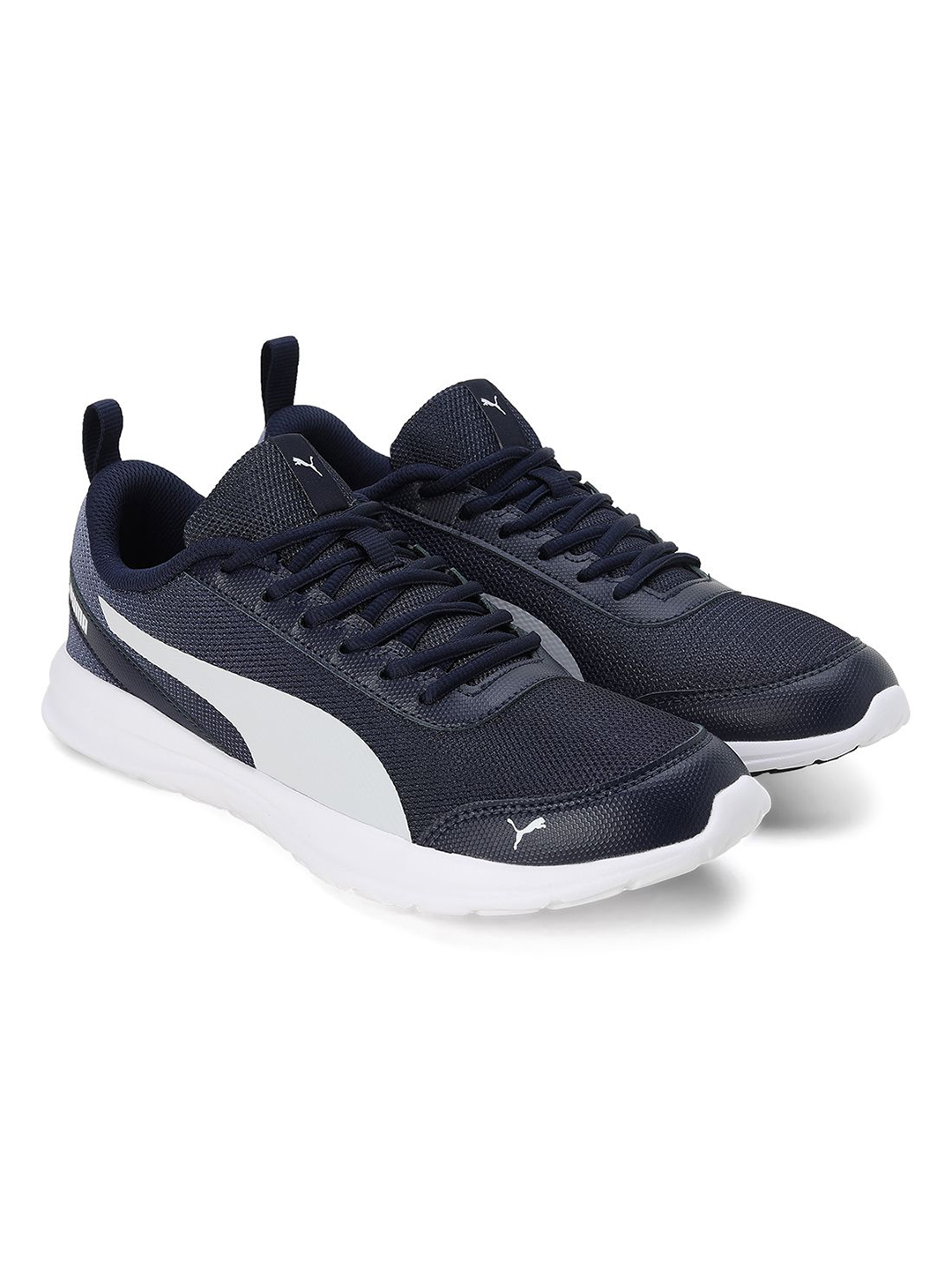 Puma Men Blue & White Forbes Sports Shoes (2)