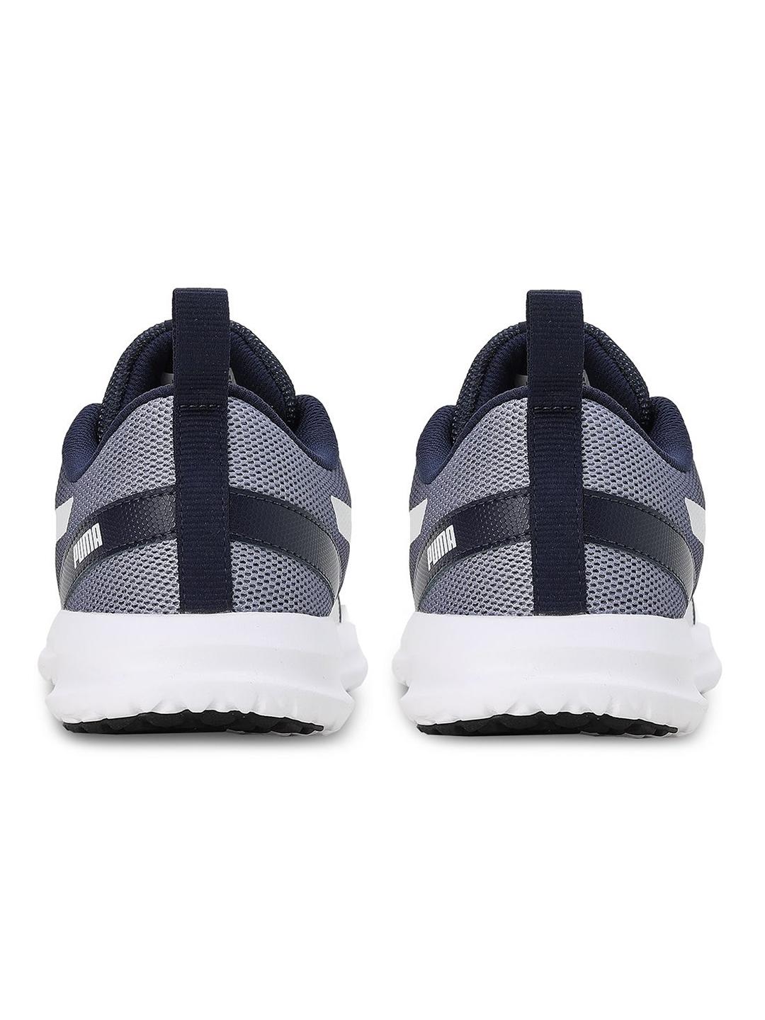 Puma Men Blue & White Forbes Sports Shoes (4)