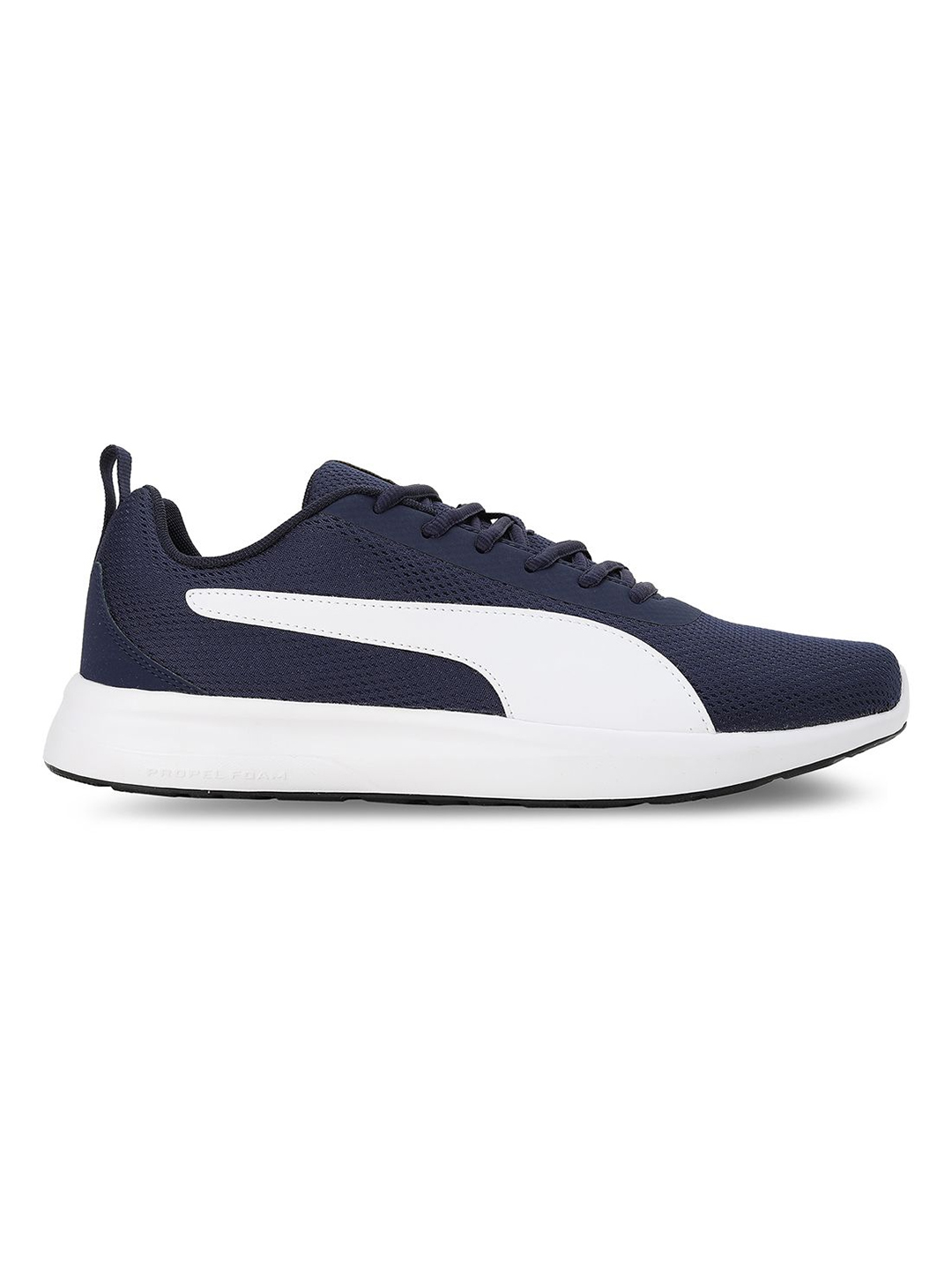 Puma Men Blue & White Onehill Sports Shoes (1)