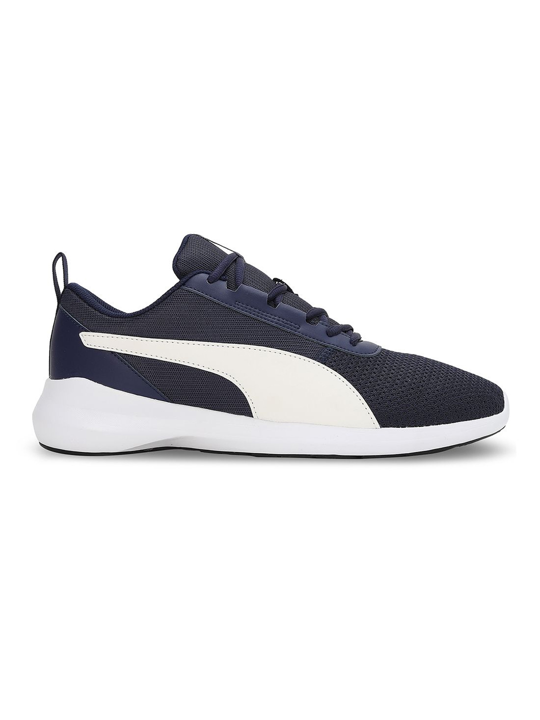 Puma Men Blue & White Pacer Prime Sports Shoes (1)
