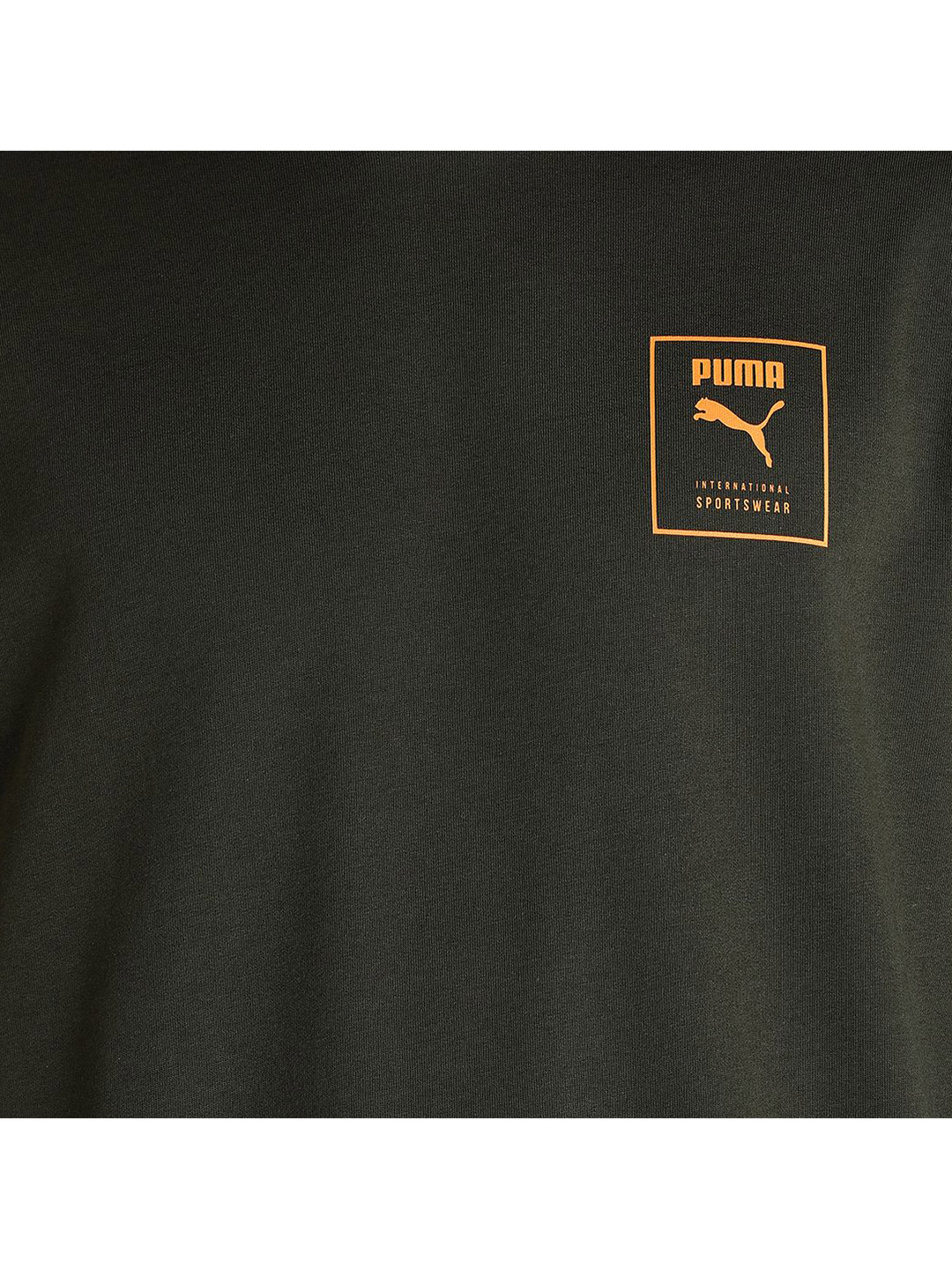 Puma Men Forest Night Printed PUMA Crew Sweat Shirt (6)
