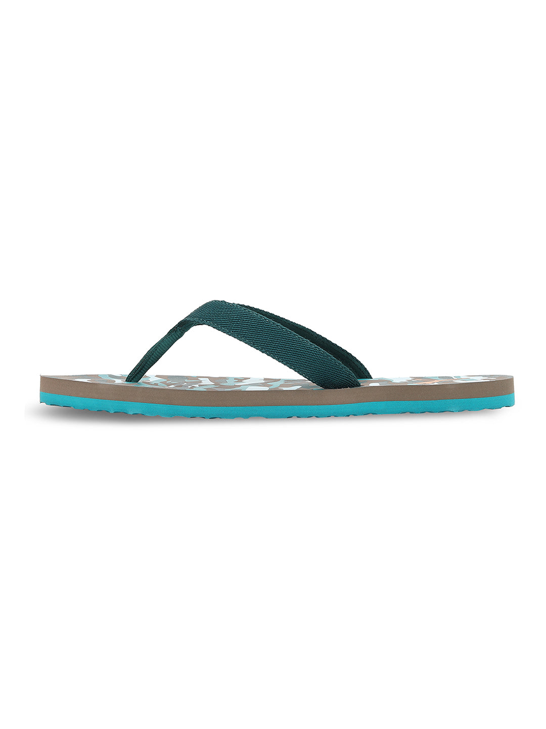 Puma Men Green and Blue Oneder V2 Flip Flops (4)