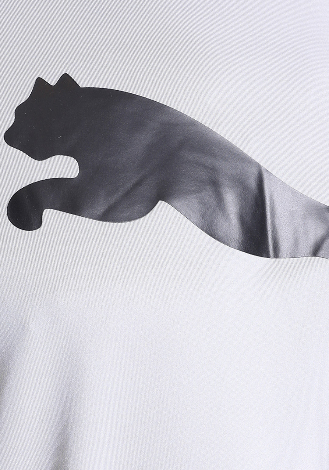 Puma Men Grey ACTIVE Big Logo T-Shirt (5)
