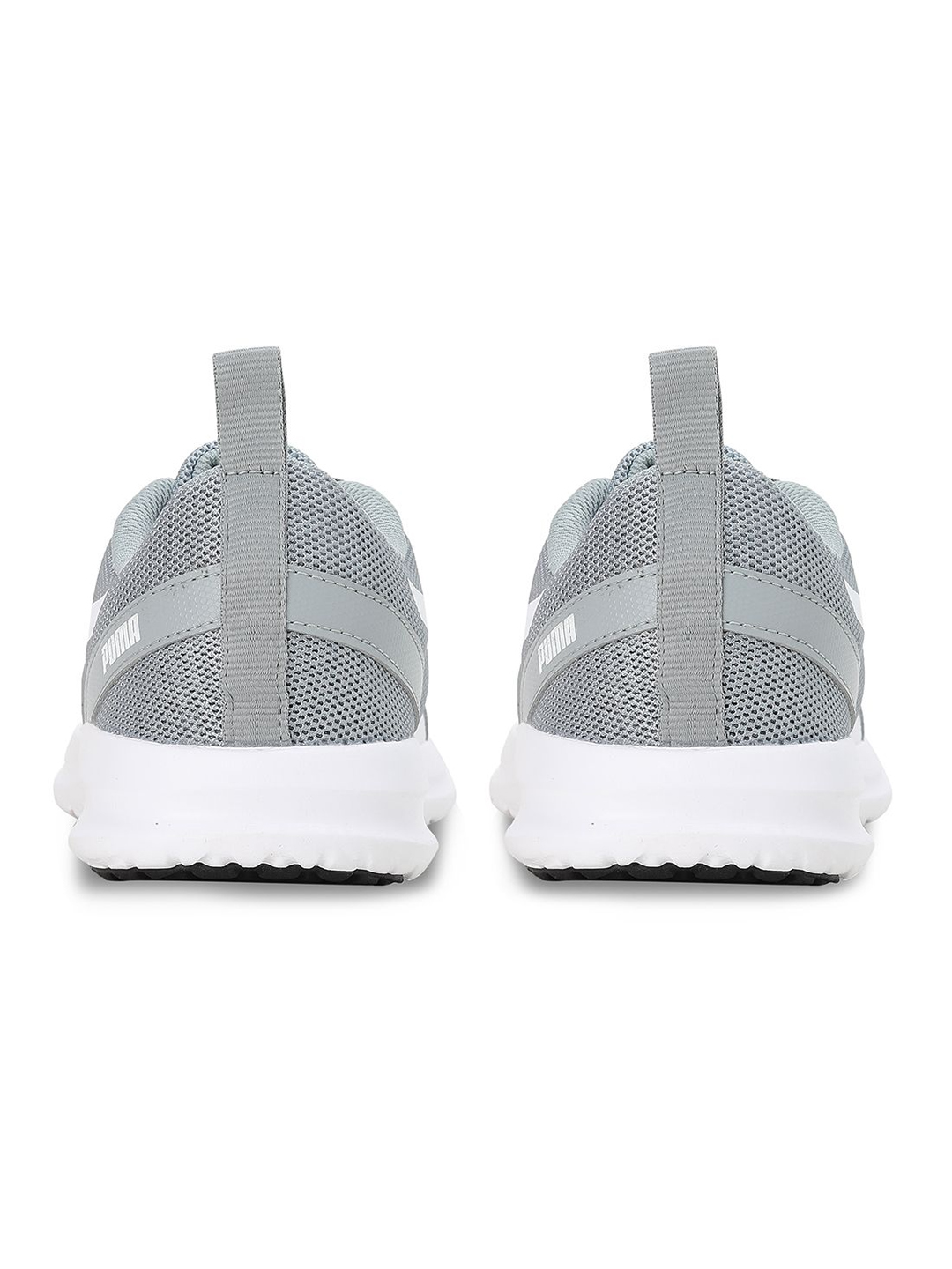 Puma Men Grey & White Forbes Sports Shoes (4)