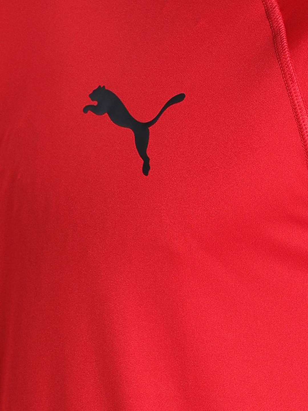 Puma Men High Risk Red Printed RTG Slim Fit T-shirt (6)