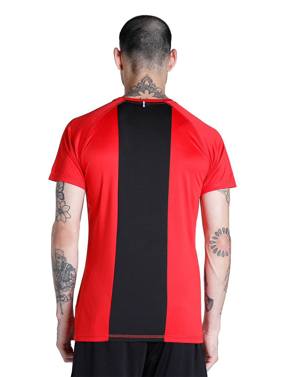Puma Men High Risk Red Printed RTG T-Shirt (2)