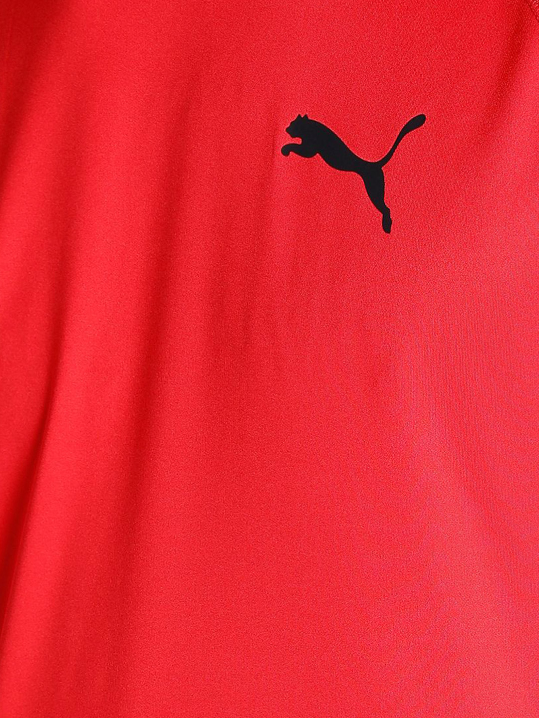 Puma Men High Risk Red Printed RTG T-Shirt (6)