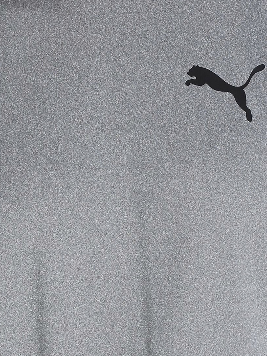 Puma Men Medium Gray Heather Printed RTG T-Shirt (4)