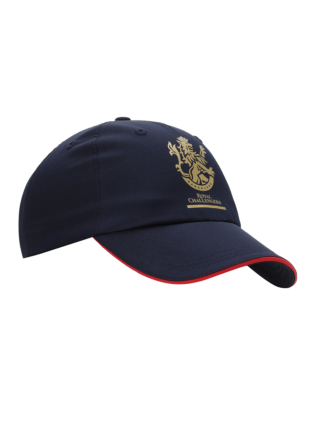 Rcb Cap Puma Original Cap Buy Men Navy Blue/Flame Scarlet RCB