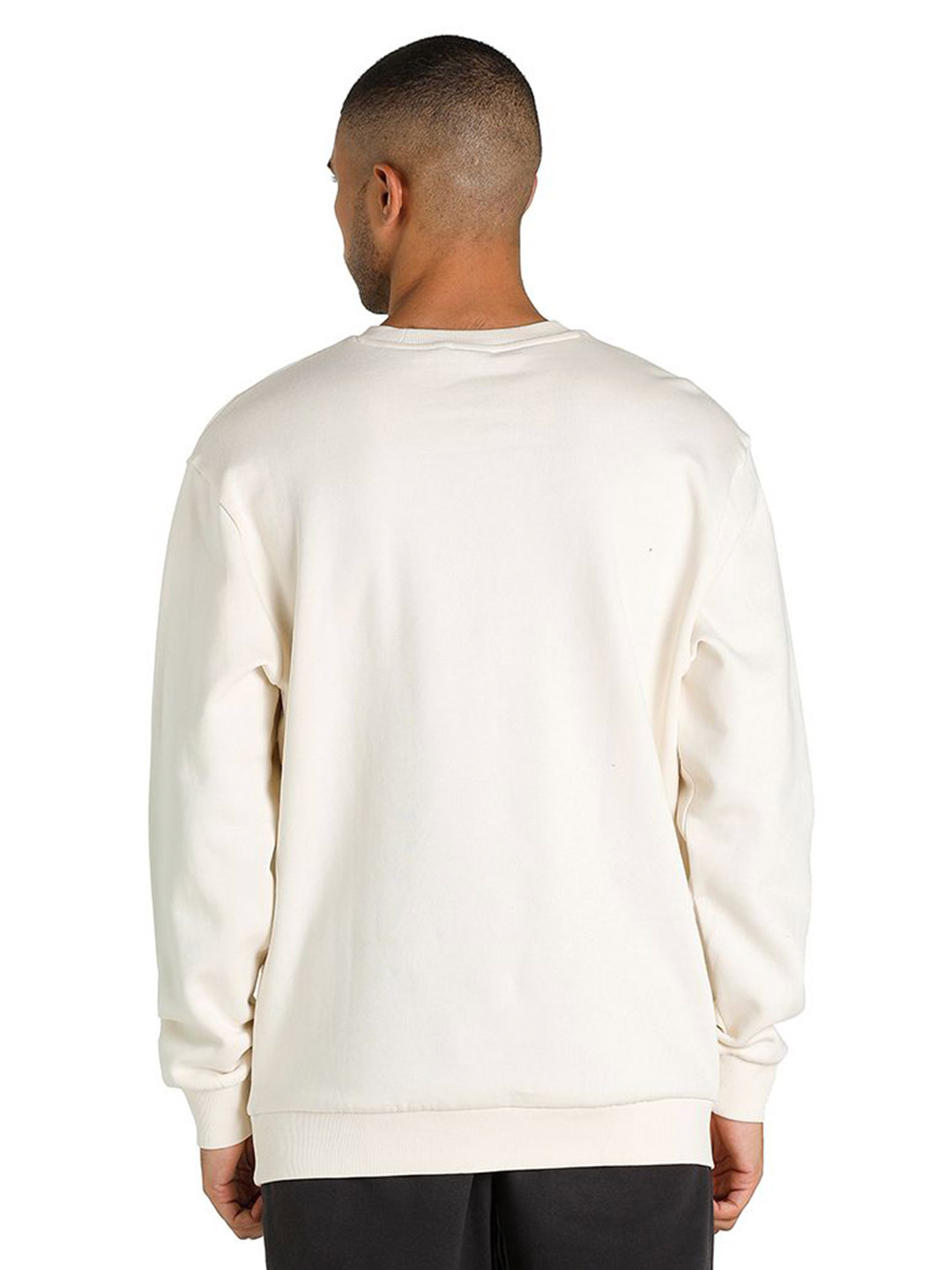 Puma Men no color Printed Better Crew Neck Sweatshirt (3)