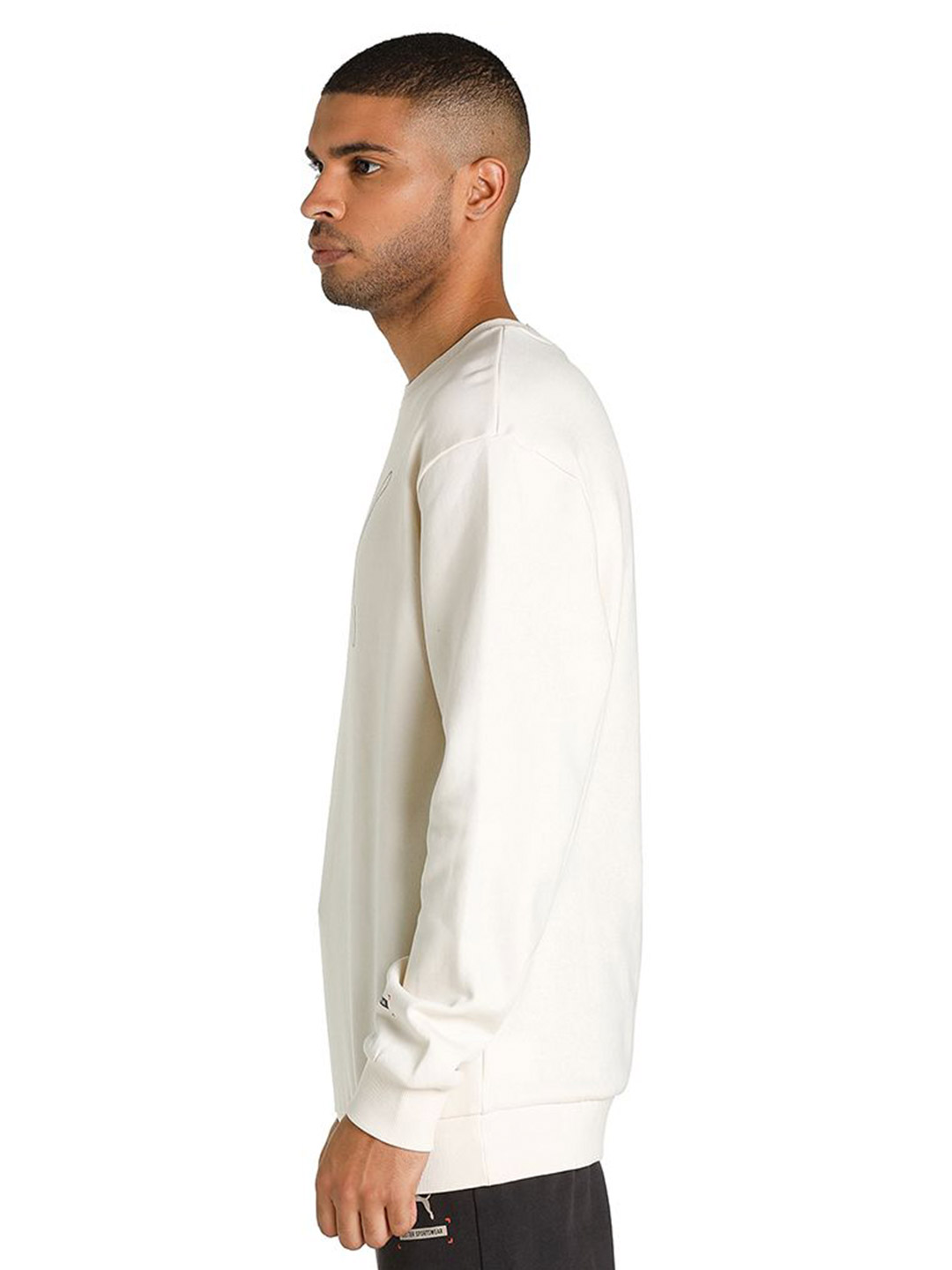 Puma Men no color Printed Better Crew Neck Sweatshirt (2)
