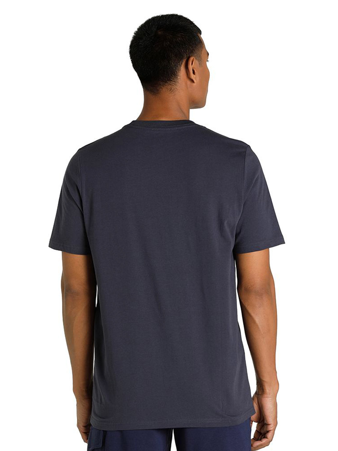 Puma Men Parisian Night-Fizzy Light Printed MCFC FtblCore T-Shirt (2)