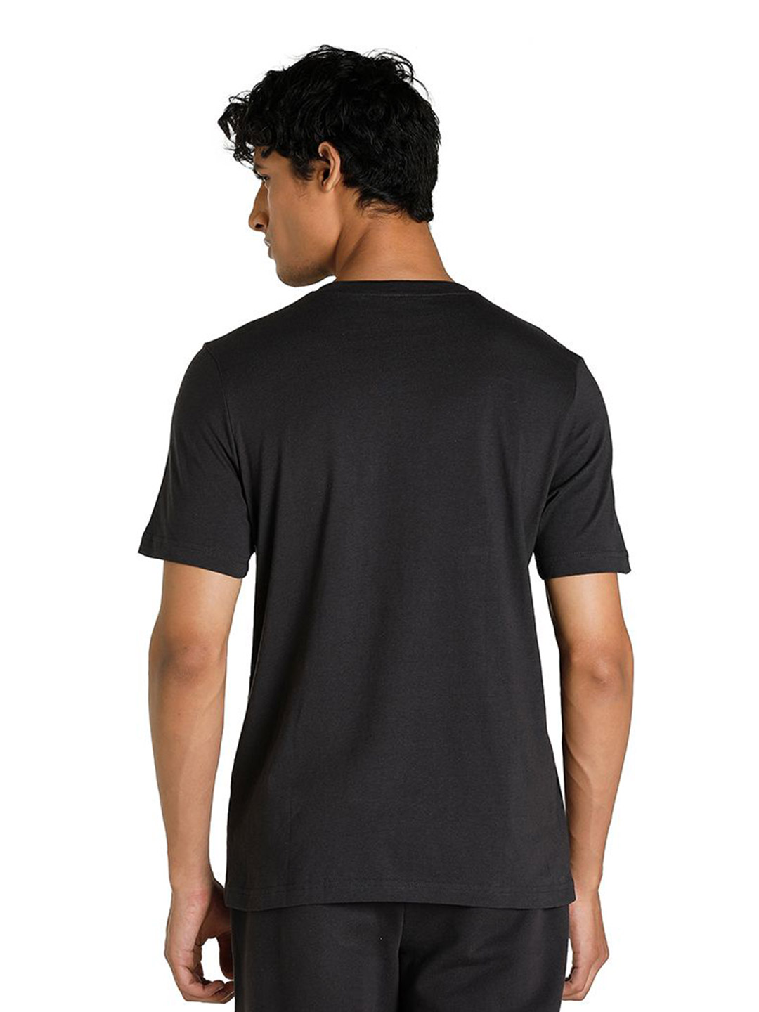 Puma Men Phantom Black Printed Better T-Shirt (2)