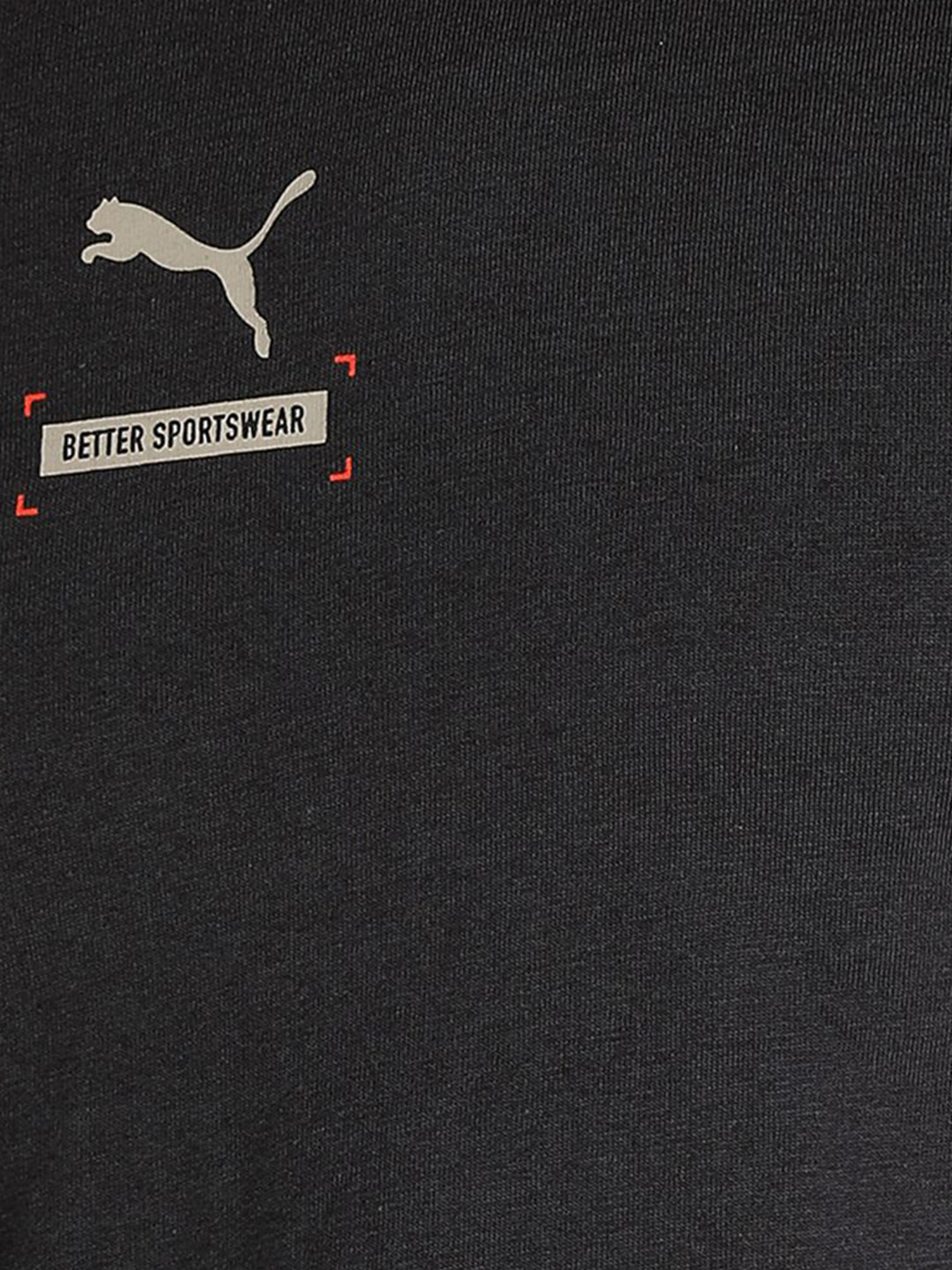 Puma Men Phantom Black Printed Better T-Shirt (6)