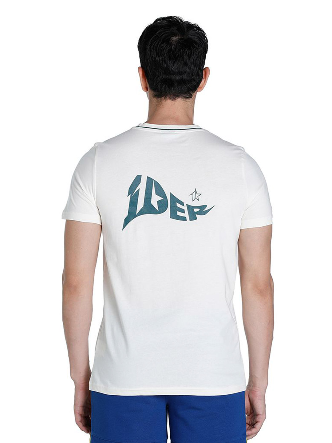 Puma Men Pristine Printed PUMA x 1DER KL Rahul Back Logo T-Shirt (2)